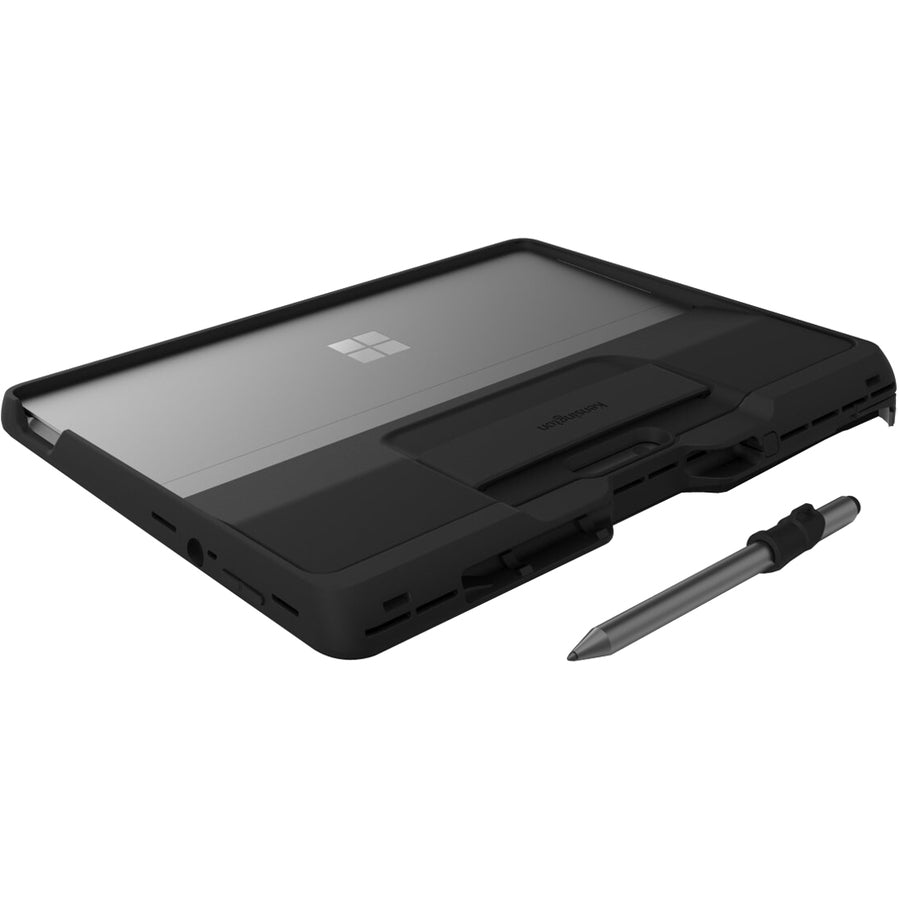 Kensington BlackBelt Rugged Carrying Case Microsoft Surface Pro 8 Tablet - Black K97580WW