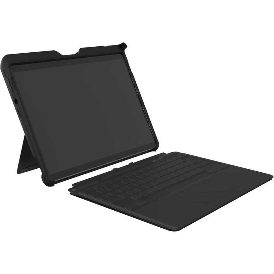 Kensington BlackBelt Rugged Carrying Case Microsoft Surface Pro 8 Tablet - Black K97580WW