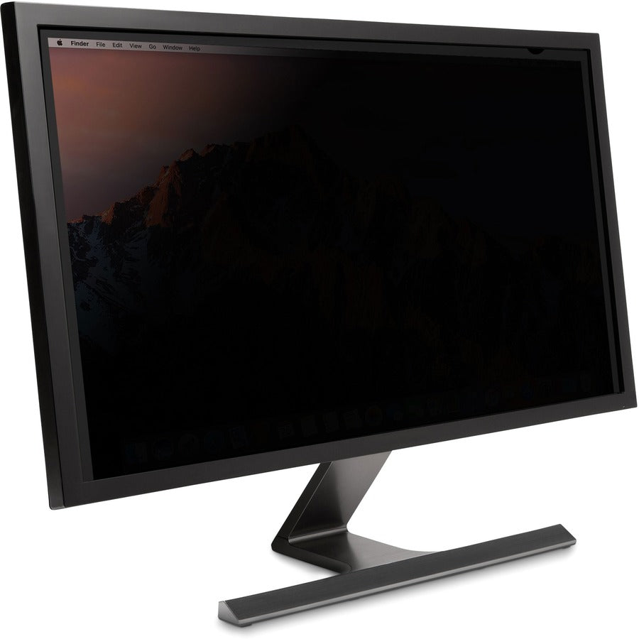 Kensington FP240W9 Privacy Screen for 24" Widescreen Monitors (16:9) Matte, Glossy, Tinted Clear K52795WW