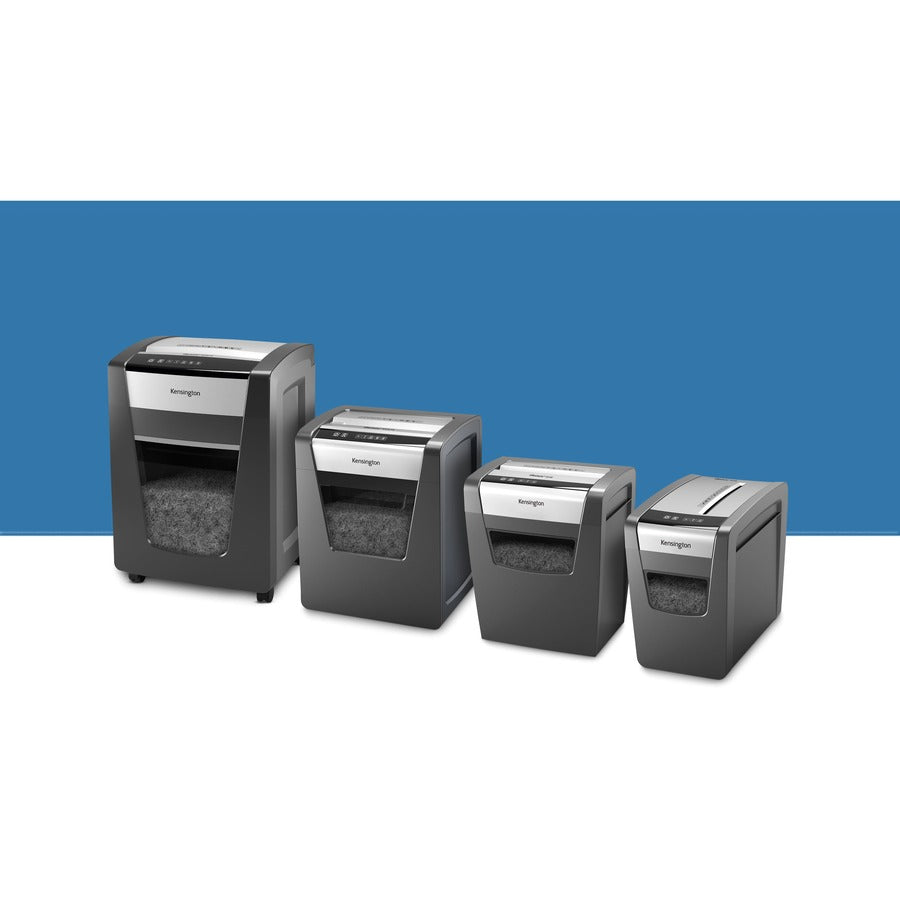 Kensington OfficeAssist Shredder M150-HS Anti-Jam Micro Cut K52077AM