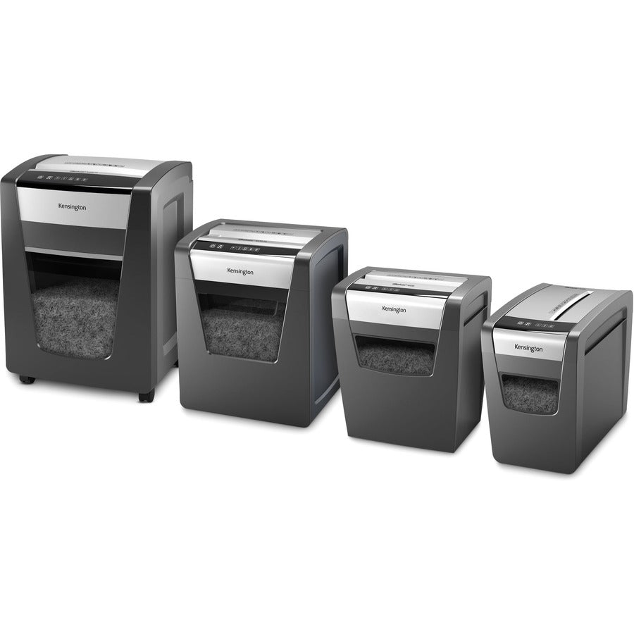 Kensington OfficeAssist Shredder M150-HS Anti-Jam Micro Cut K52077AM