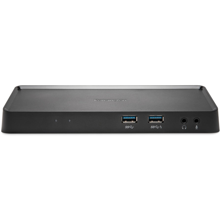 Kensington SD3600 5Gbps USB 3.0 Dual 2K Docking Station - HDMI/DVI-I/VGA - Windows K33991WW