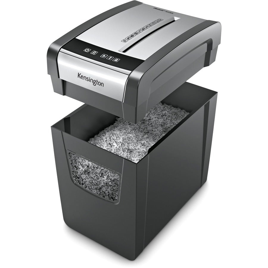 Kensington OfficeAssist Shredder M100S Anti-Jam Cross Cut K52076AM