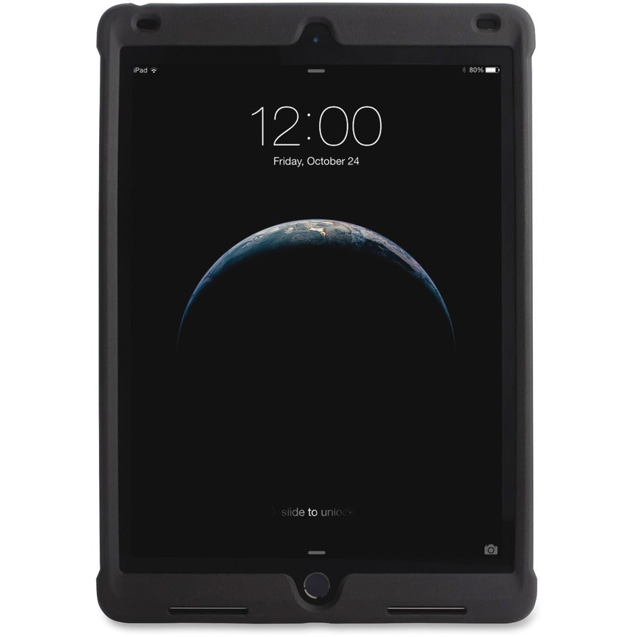 Étui robuste Kensington BlackBelt 1st Degree pour iPad Air 2 - Noir 97365