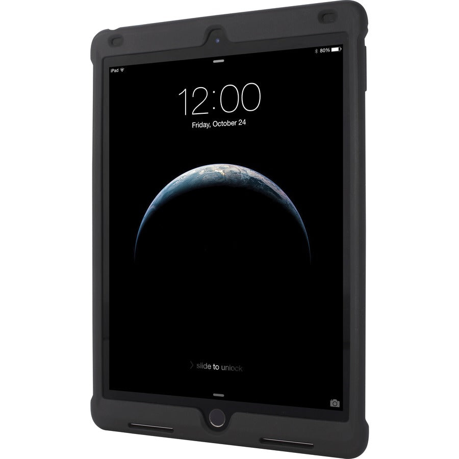 Étui robuste Kensington BlackBelt 1st Degree pour iPad Air 2 - Noir 97365