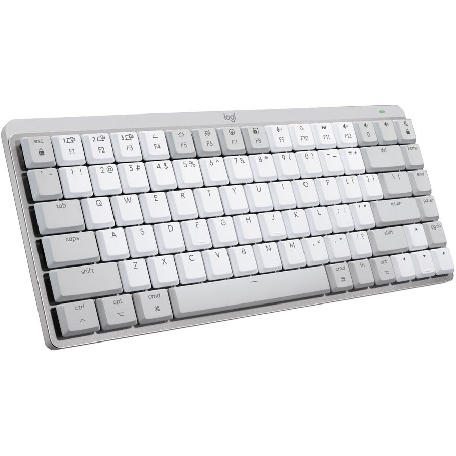 Logitech Master Series MX Clavier mécanique sans fil performant avec éclairage 920-010553