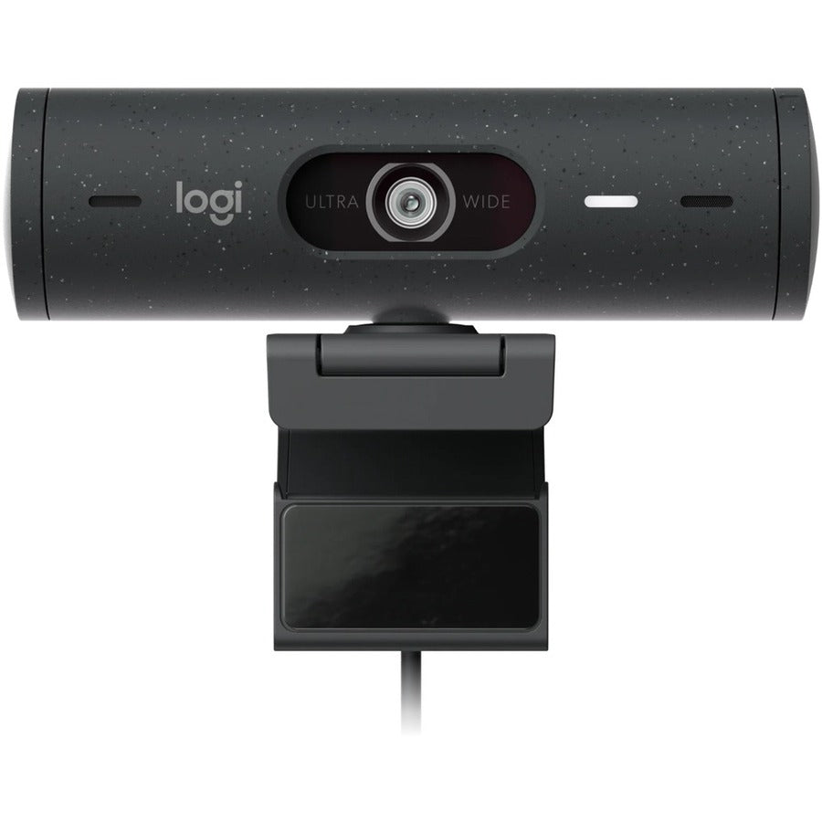 Webcam Logitech BRIO 505 - 4 Mégapixels - 60 ips - Graphite - USB Type C 960-001552