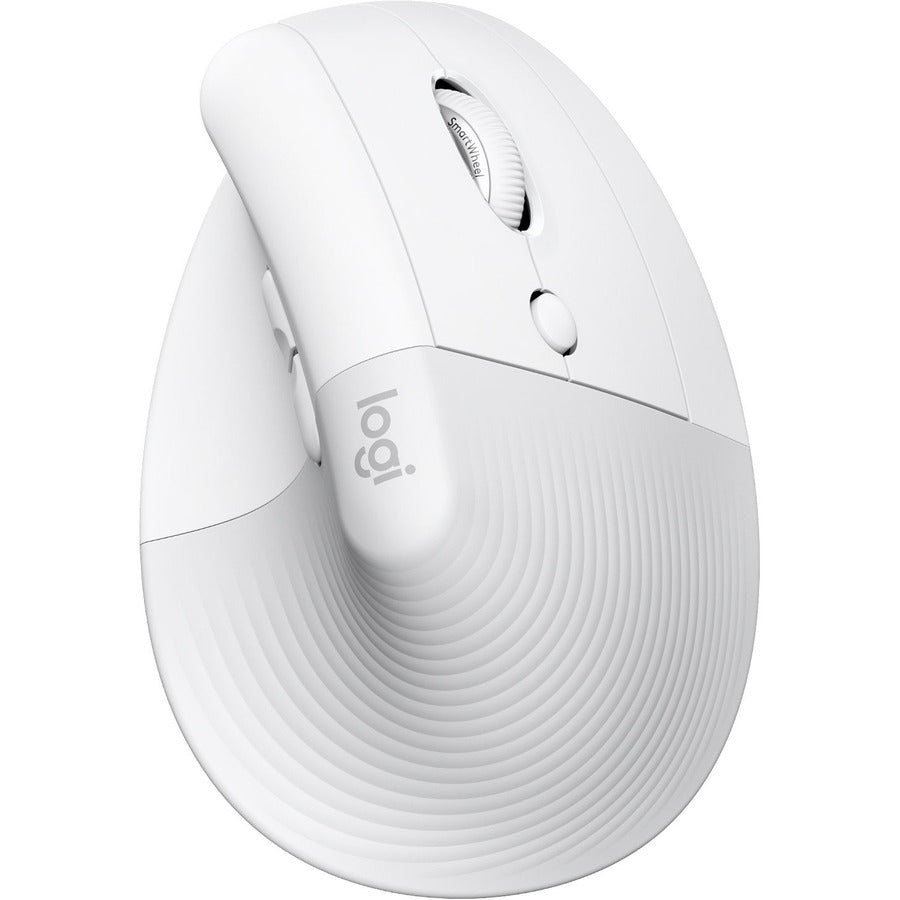 Logitech Lift for Mac Wireless Vertical Ergonomic Mouse 910-006471