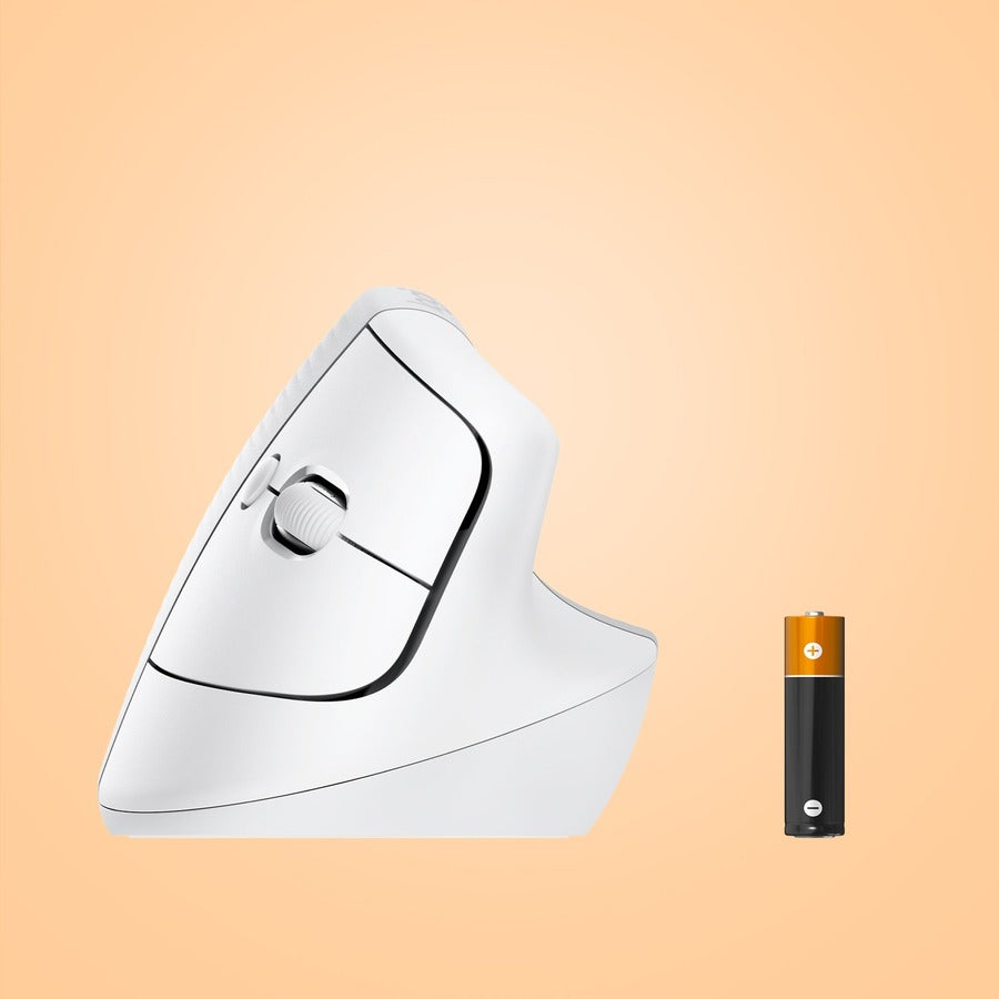 Logitech Lift pour Mac Souris ergonomique verticale sans fil 910-006471