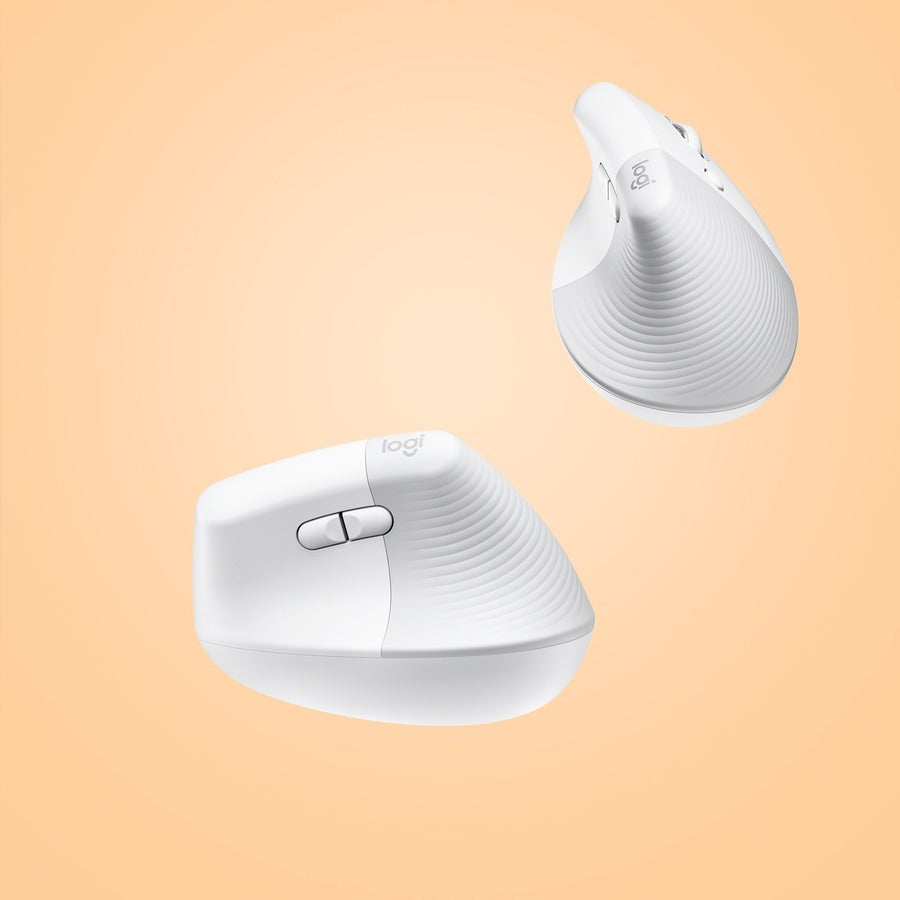 Logitech Lift pour Mac Souris ergonomique verticale sans fil 910-006471