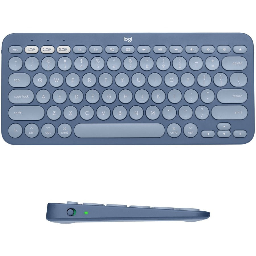 Clavier Bluetooth multi-appareils Logitech K380 pour Mac 920-011131