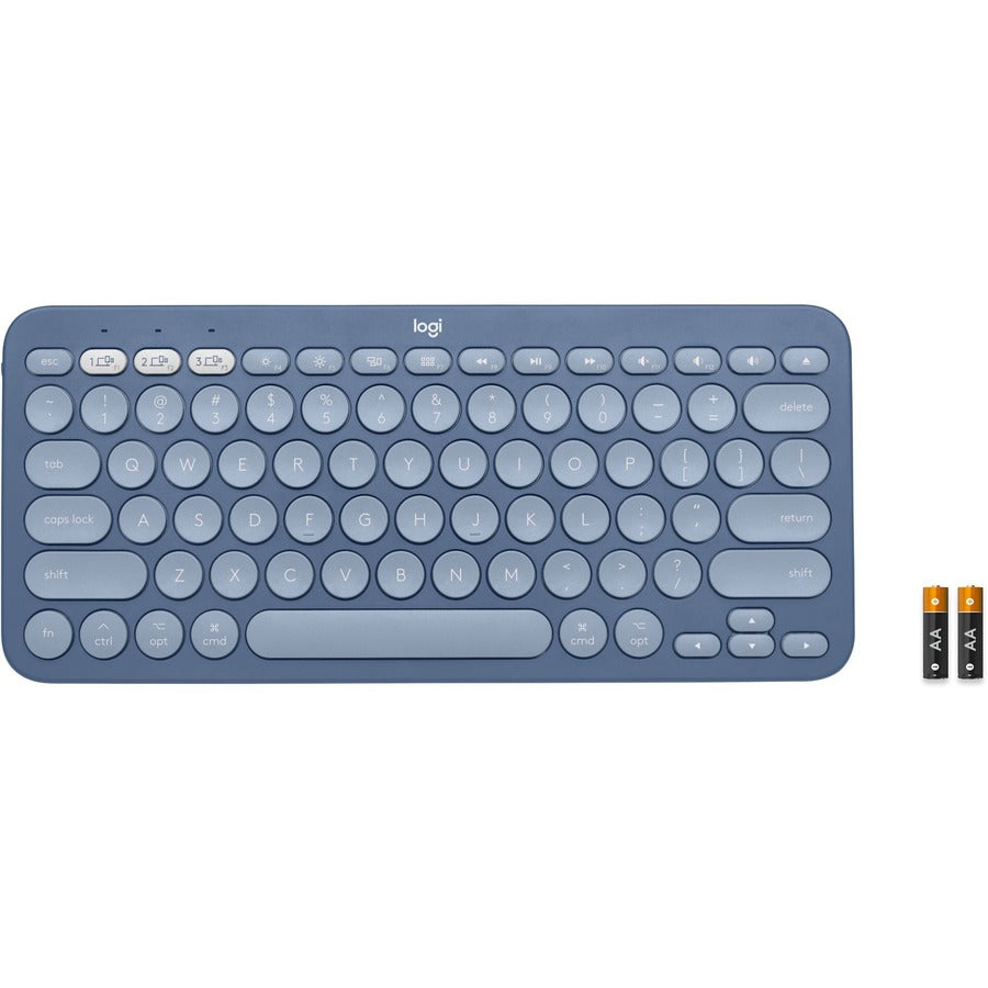 Clavier Bluetooth multi-appareils Logitech K380 pour Mac 920-011131