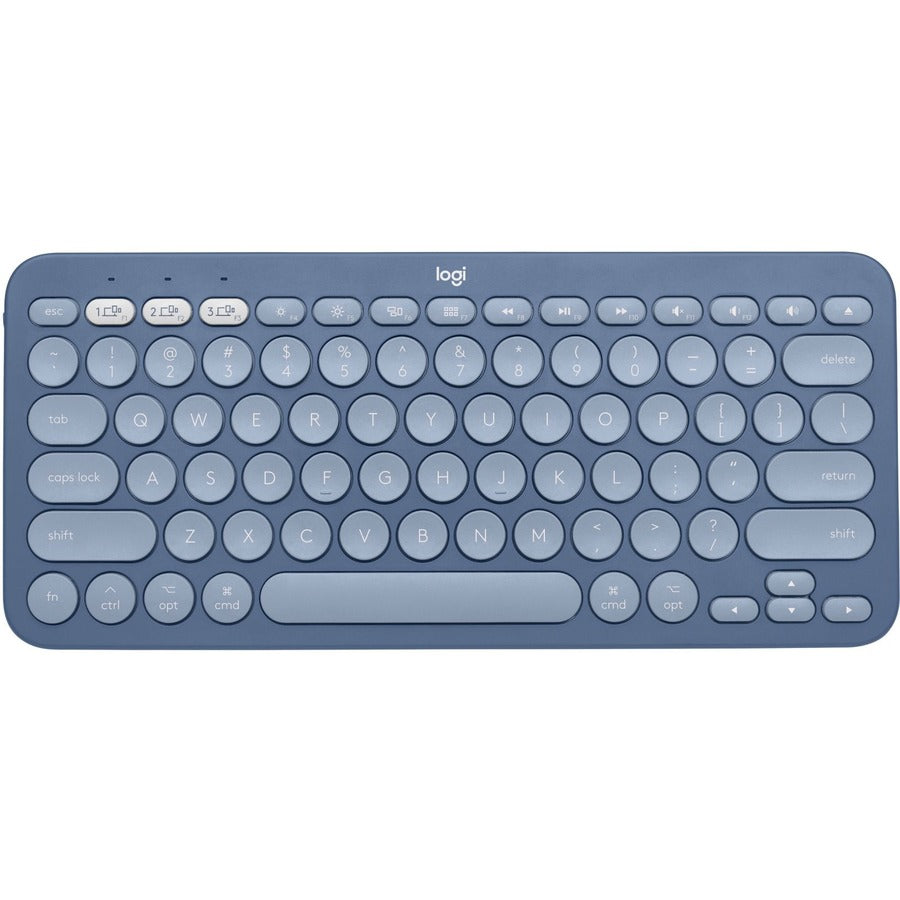 Clavier Bluetooth multi-appareils Logitech K380 pour Mac 920-011131