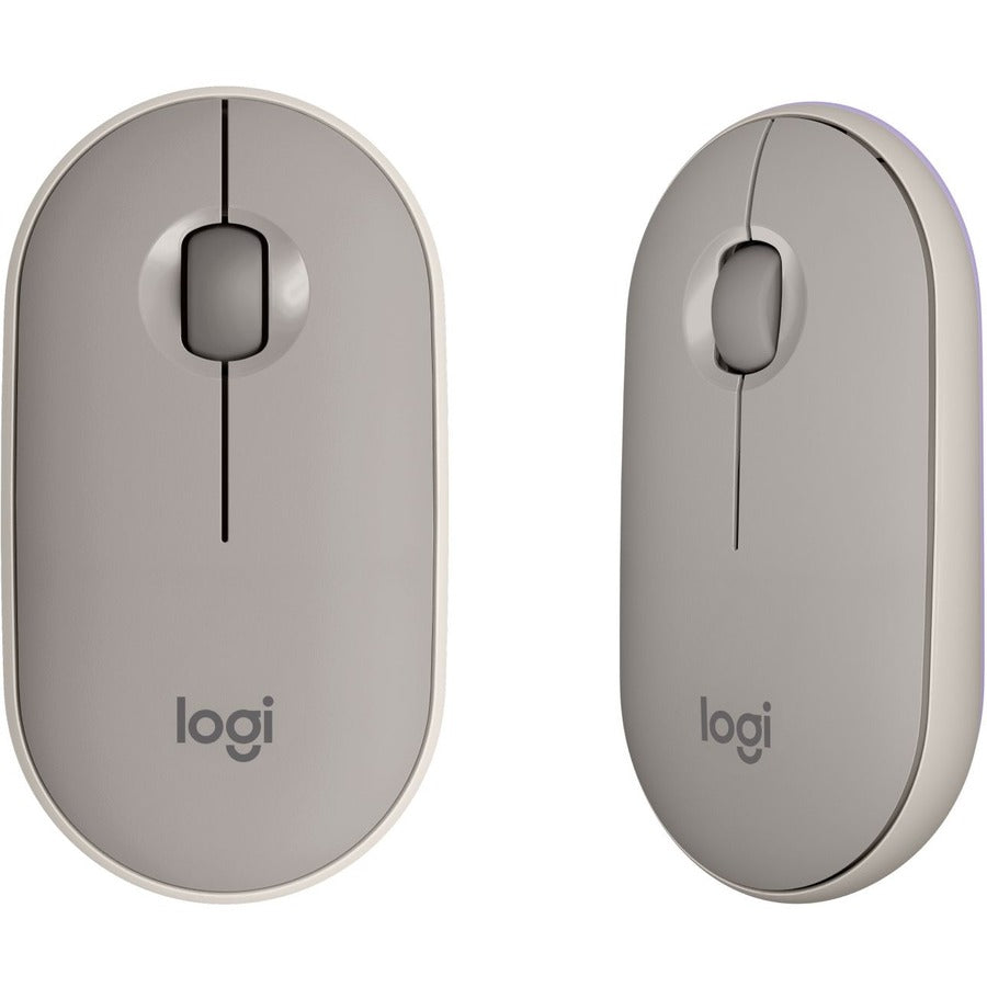 Souris sans fil Logitech Pebble M350 910-006658