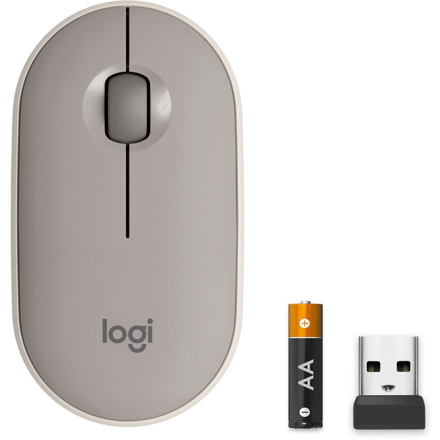 Souris sans fil Logitech Pebble M350 910-006658