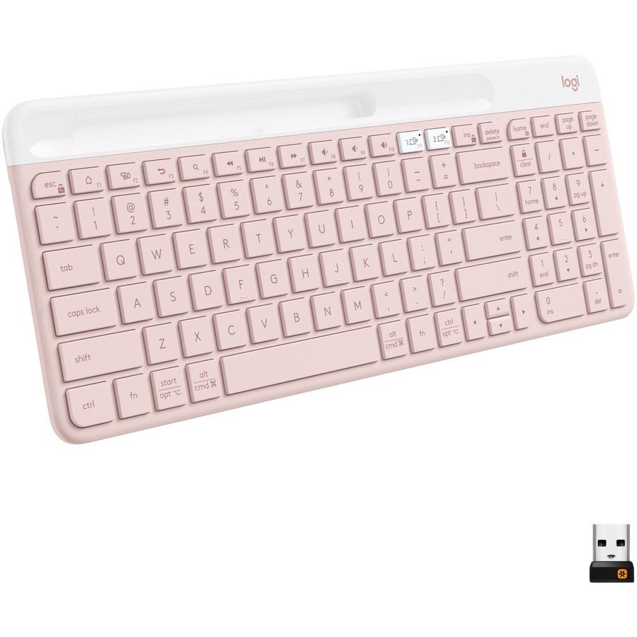 Clavier sans fil multi-appareils mince Logitech K585 920-011477