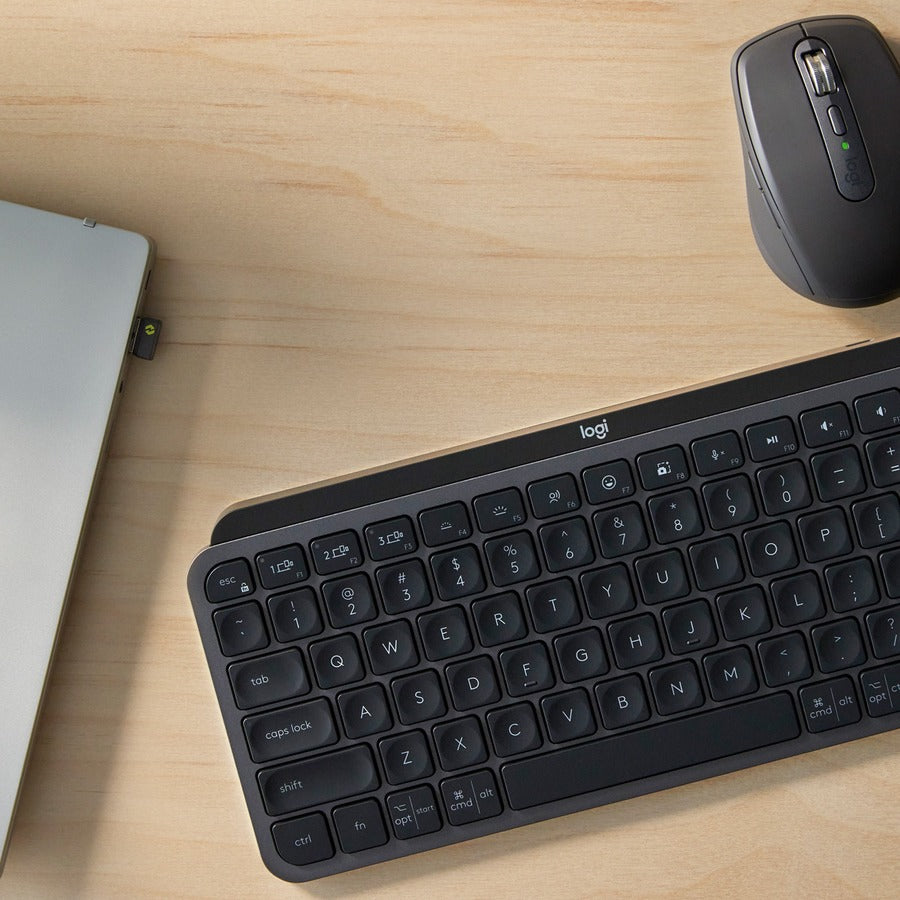 Logitech MX Keys Mini Combo for Business Wireless Mouse and Keyboard Combo 920-011048