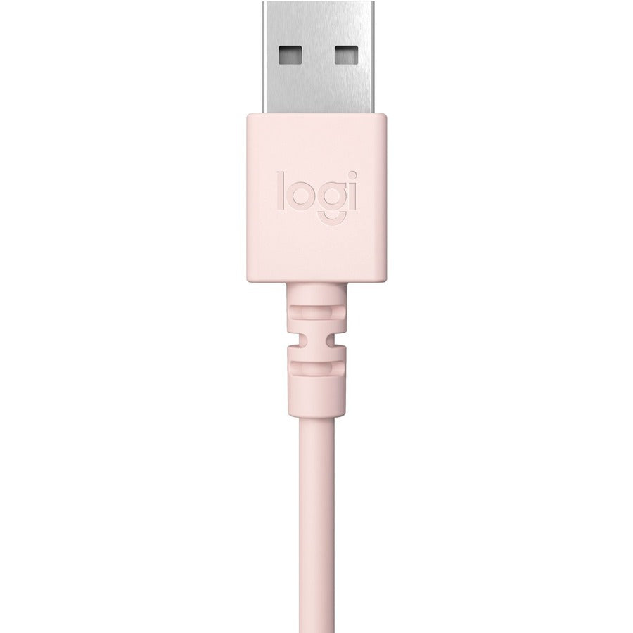 Logitech H390 USB-A Computer Headset 981-001280