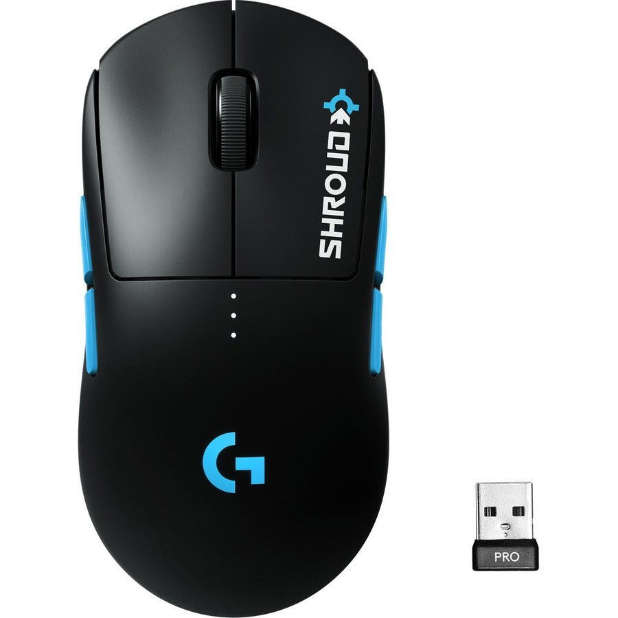 Souris de jeu sans fil Logitech Pro 910-005974