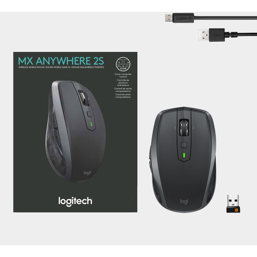 Souris Logitech MX Anywhere 2S 910-006210