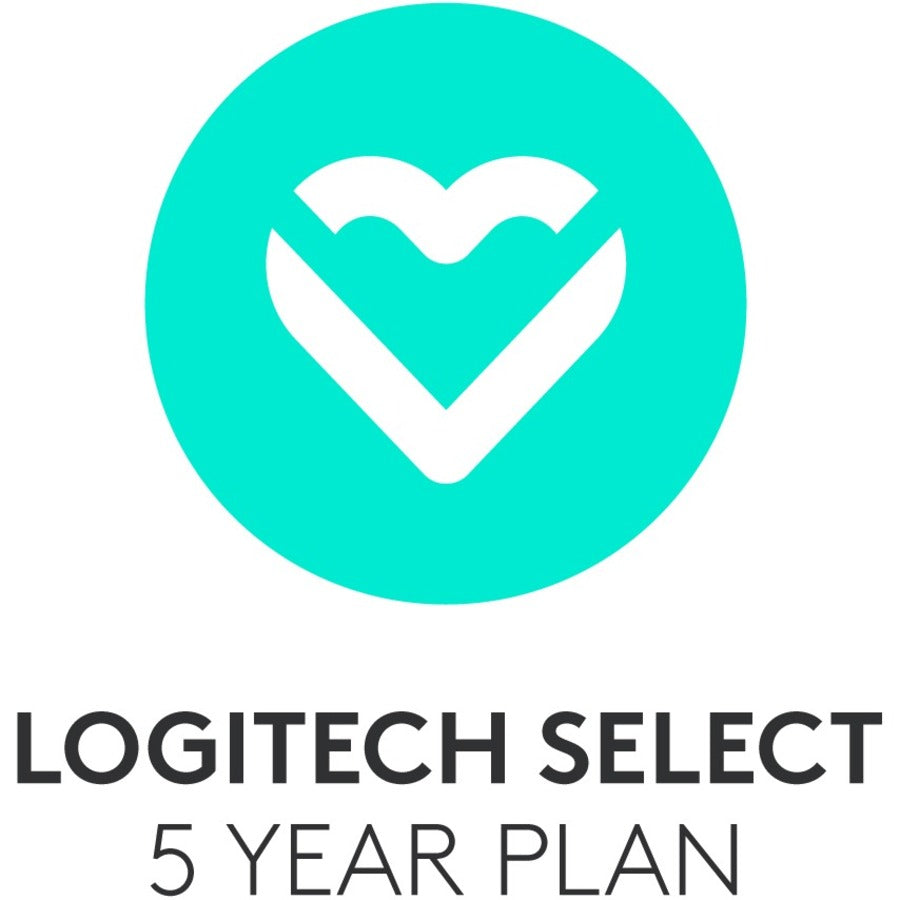 Logitech Select - Service étendu - 5 ans - Service 994-000196