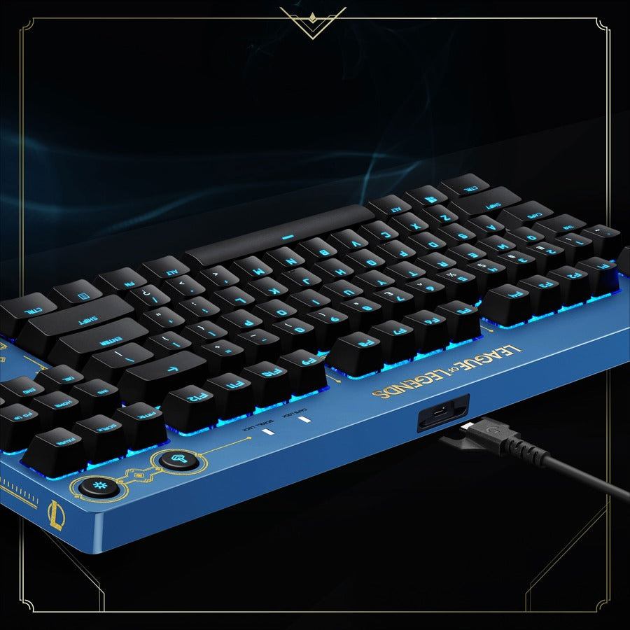 Logitech PRO Keyboard League Of Legends Edition 920-010533