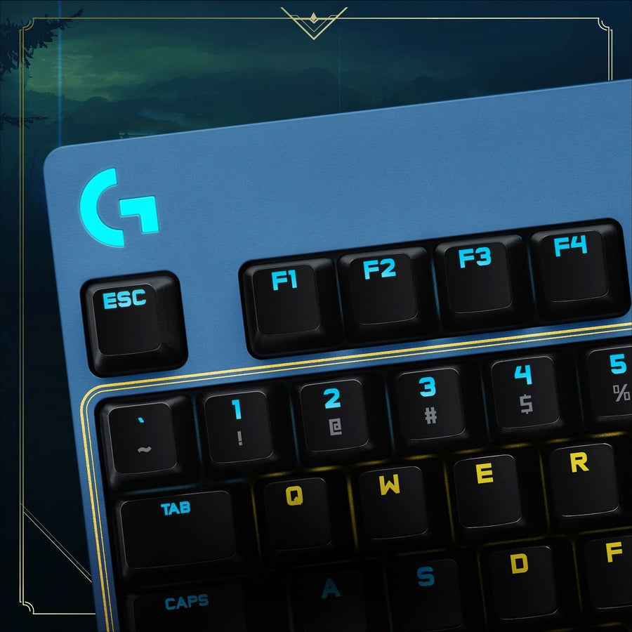 Logitech PRO Keyboard League Of Legends Edition 920-010533