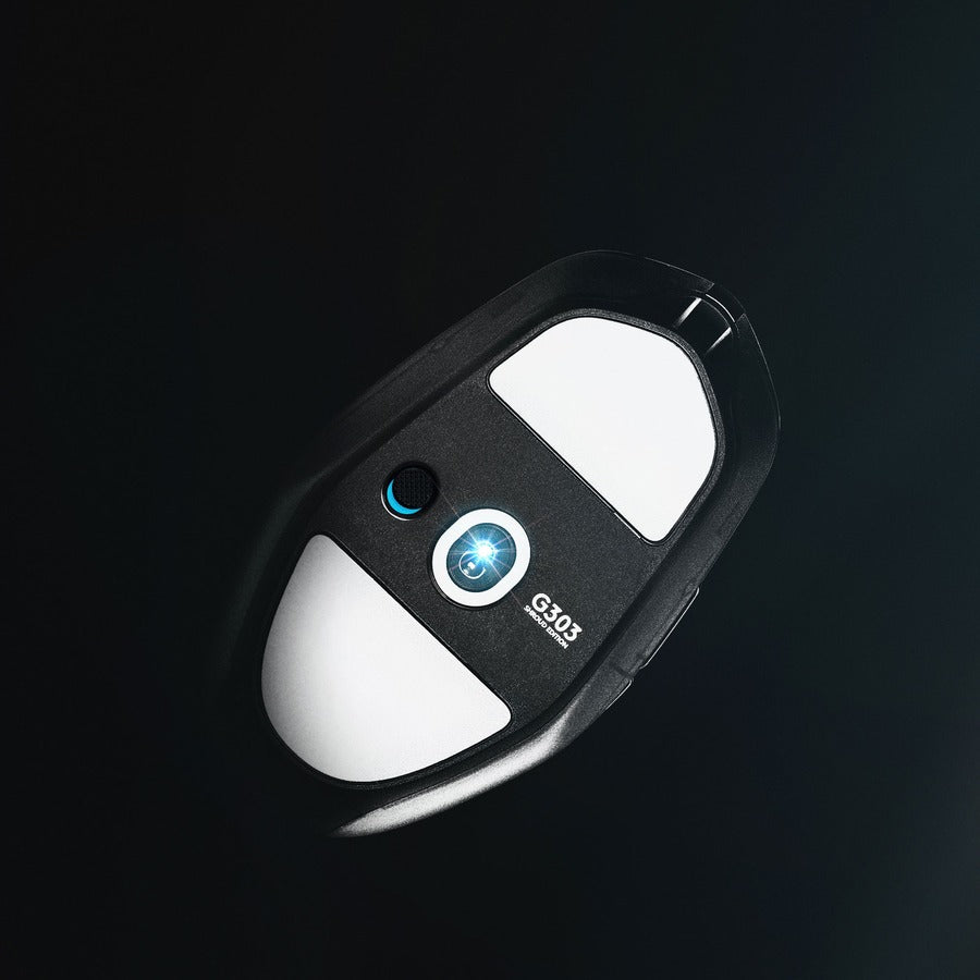 Logitech G G303 Shroud Edition Wireless Gaming Mouse 910-006103