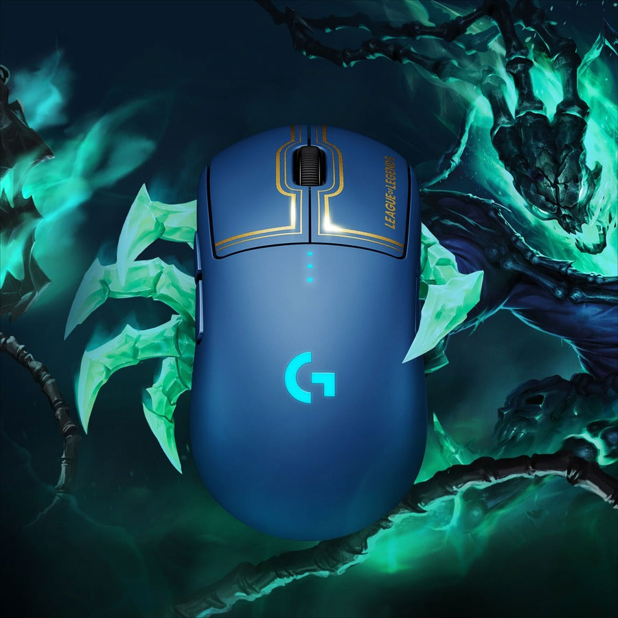 Logitech G PRO Wireless Mouse League Of Legends Edition 910-006449