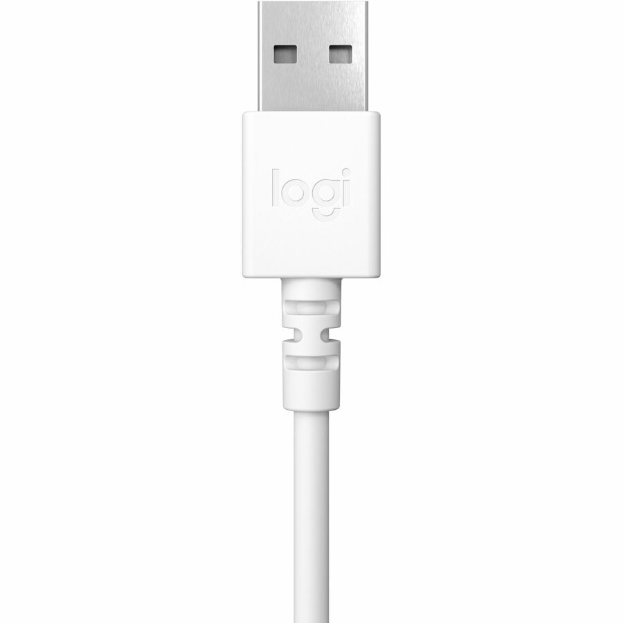 Logitech H390 USB-A Computer Headset 981-001285