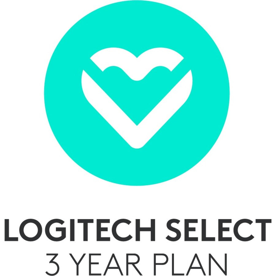 Logitech Select - Extended Service - 3 Year - Service 994-000148