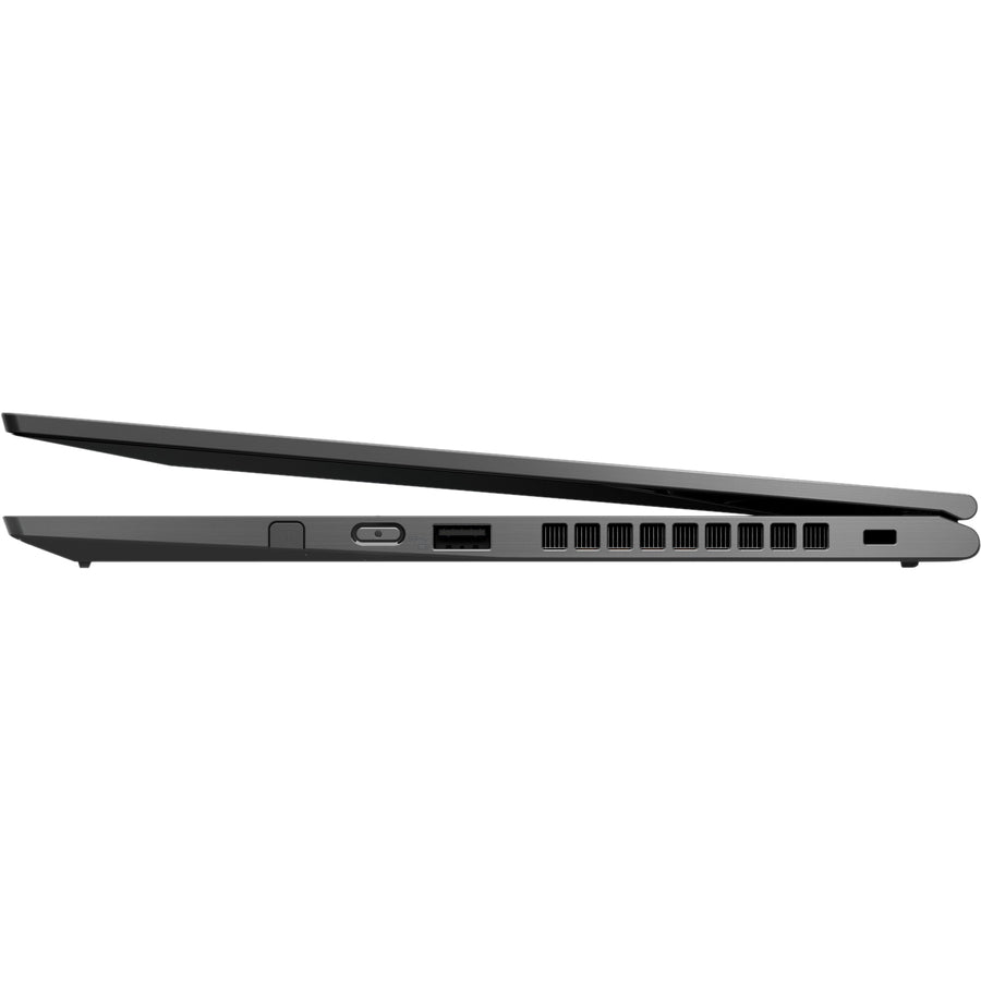 Lenovo ThinkPad X1 Yoga 4e génération 20QF000RCA Ultrabook 2 en 1 à écran tactile 14" - 1920 x 1080 - Intel Core i7 8e génération i7-8565U Quad-core (4 cœurs) 1,80 GHz - 8 Go de RAM totale - 256 Go SSD - Gris 20QF000RCA