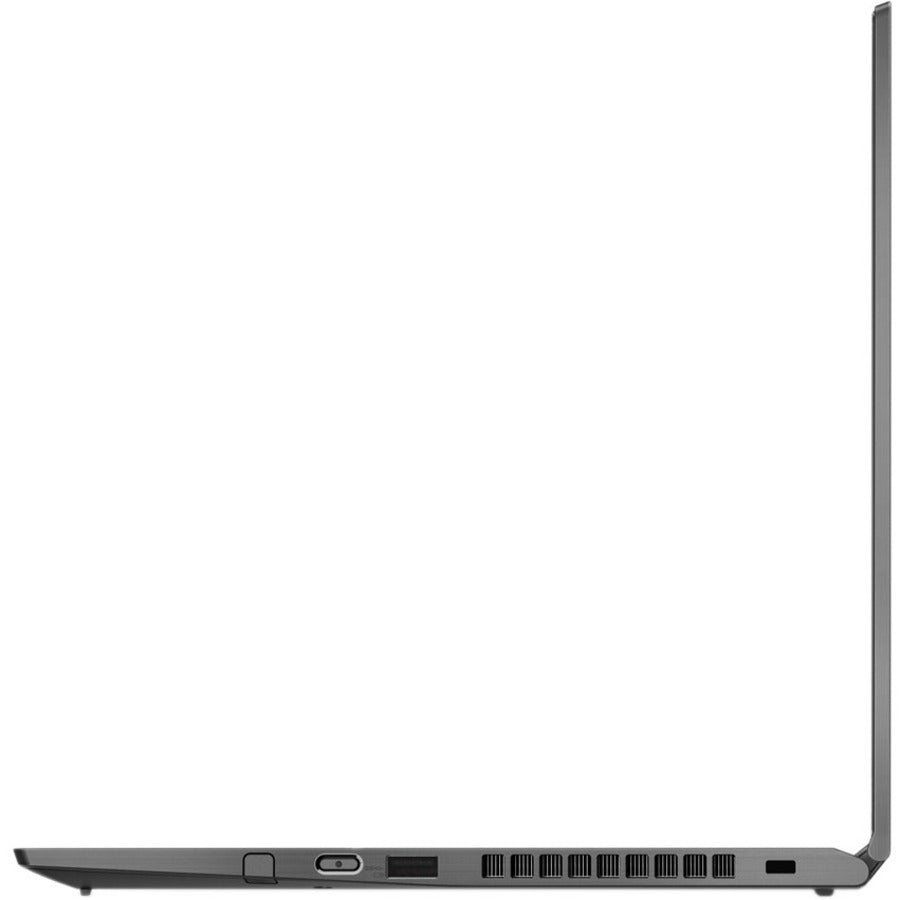 Lenovo ThinkPad X1 Yoga 4e génération 20QF000RCA Ultrabook 2 en 1 à écran tactile 14" - 1920 x 1080 - Intel Core i7 8e génération i7-8565U Quad-core (4 cœurs) 1,80 GHz - 8 Go de RAM totale - 256 Go SSD - Gris 20QF000RCA