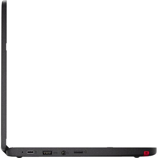 Lenovo 500e Chromebook Gen 3 82JB0002US 11.6" Touchscreen 2 in 1 Chromebook - HD - 1366 x 768 - Intel Celeron N5100 Quad-core (4 Core) 1.10 GHz - 8 GB Total RAM - 64 GB Flash Memory - Gray 82JB0002US