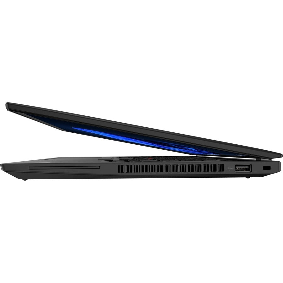Lenovo ThinkPad P14s Gen 3 21AK0094US 14" Touchscreen Notebook - WUXGA - 1920 x 1200 - Intel Core i7 12th Gen i7-1280P Tetradeca-core (14 Core) - 16 GB Total RAM - 16 GB On-board Memory - 512 GB SSD - Black 21AK0094US
