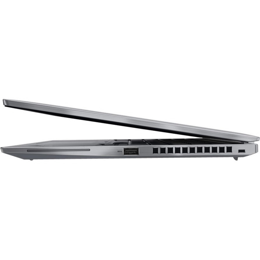 Ordinateur portable à écran tactile Lenovo ThinkPad T14s Gen 3 21BR002VCA 14" - WUXGA - 1920 x 1200 - Intel Core i7 12e génération i7-1270P Dodeca-core (12 Core) - 16 Go de RAM totale - 16 Go de mémoire intégrée - 512 Go SSD - Storm Gris 21BR002VCA