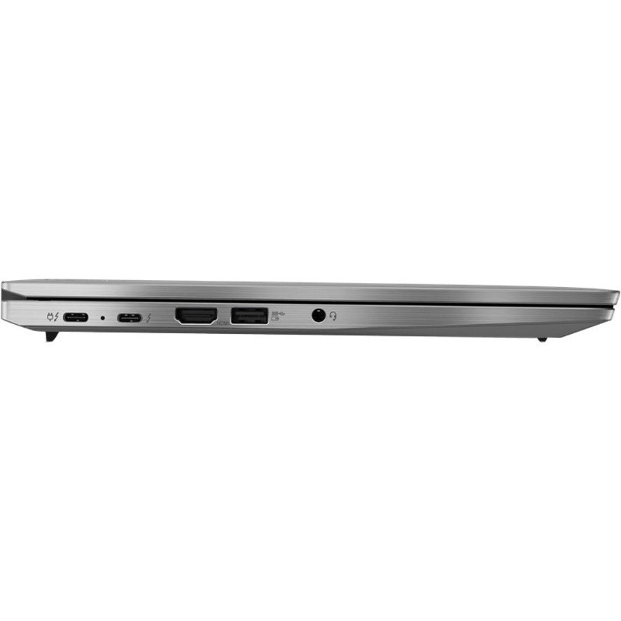 Ordinateur portable à écran tactile Lenovo ThinkPad T14s Gen 3 21BR002VCA 14" - WUXGA - 1920 x 1200 - Intel Core i7 12e génération i7-1270P Dodeca-core (12 Core) - 16 Go de RAM totale - 16 Go de mémoire intégrée - 512 Go SSD - Storm Gris 21BR002VCA