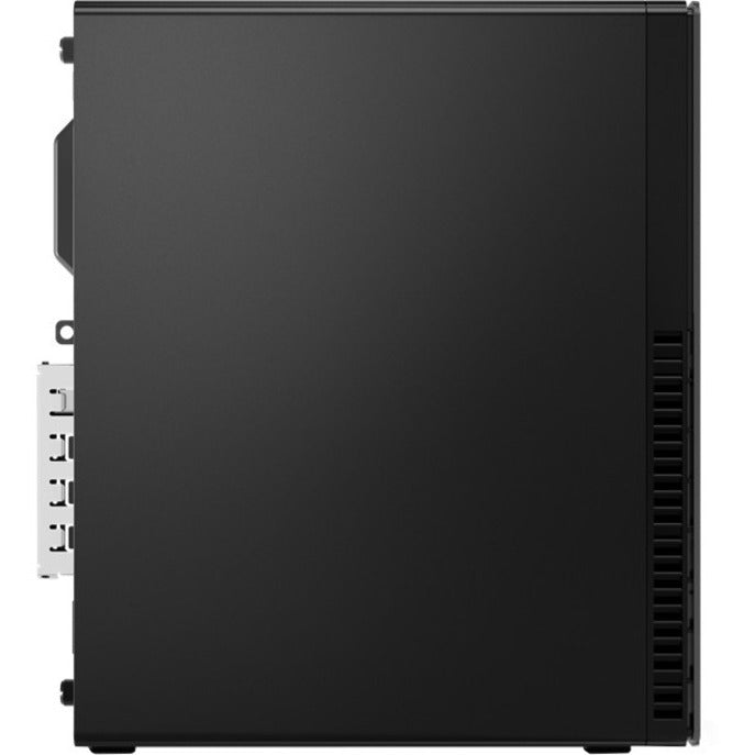Ordinateur de bureau Lenovo ThinkCentre M75s Gen 2 11R8001XUS - AMD Ryzen 5 PRO 5650G Hexa-core (6 cœurs) 3,90 GHz - 8 Go de RAM DDR4 SDRAM - 256 Go NVMe M.2 PCI Express PCI Express NVMe SSD - Petit facteur de forme - Noir 11R8001XUS