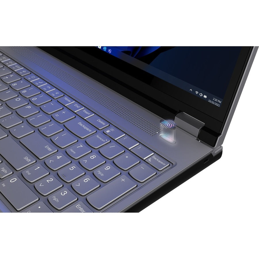 Lenovo ThinkPad P16 G1 21D6008XUS 16" Mobile Workstation - QHD - 2560 x 1600 - Intel Core i9 12th Gen i9-12950HX Hexadeca-core (16 Core) 2.30 GHz - 16 GB Total RAM - 512 GB SSD - Storm Gray 21D6008XUS