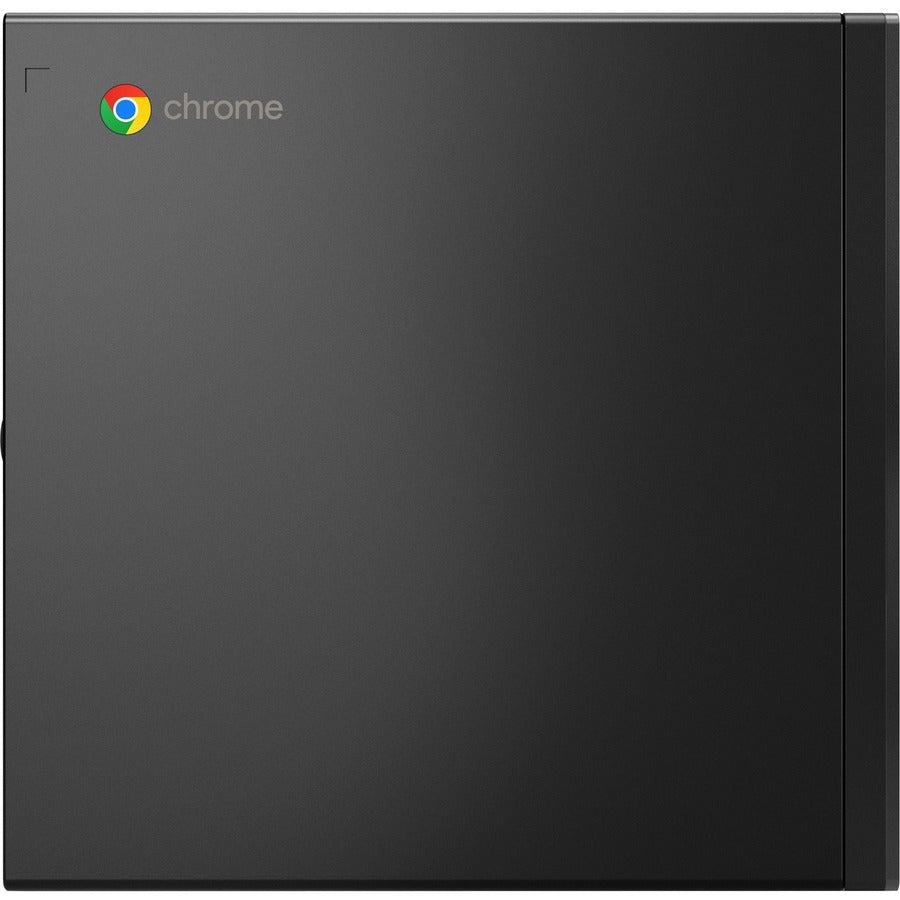 Lenovo ThinkCentre M60q 12C60009US Chromebox - Intel Core i3 12th Gen i3-1215U Hexa-core (6 Core) 1.20 GHz - 16 GB RAM DDR4 SDRAM - 256 GB M.2 PCI Express NVMe 4.0 x4 SSD - Tiny - Black 12C60009US