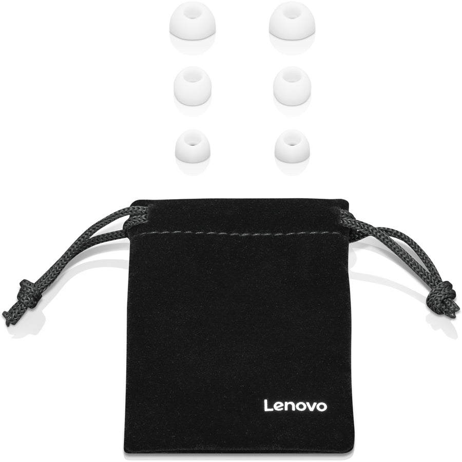 Lenovo 100 In-Ear Headphone-White GXD0S50938
