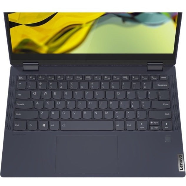 Lenovo Yoga 6 13ARE05 82FN0024CF 13.3" Touchscreen Convertible 2 in 1 Notebook - Full HD - 1920 x 1080 - AMD Ryzen 7 4700U Octa-core (8 Core) 2 GHz - 8 GB Total RAM - 512 GB SSD - Abyss Blue 82FN0024CF