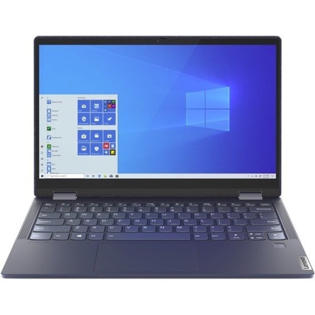 Lenovo Yoga 6 13ARE05 82FN0024CF 13.3" Touchscreen Convertible 2 in 1 Notebook - Full HD - 1920 x 1080 - AMD Ryzen 7 4700U Octa-core (8 Core) 2 GHz - 8 GB Total RAM - 512 GB SSD - Abyss Blue 82FN0024CF