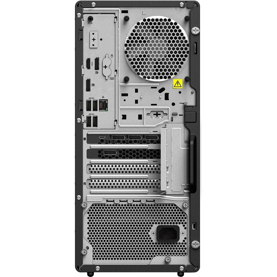 Lenovo ThinkStation P360 30FM002JUS Workstation - 1 x Intel Core i9 Hexadeca-core (16 Core) i9-12900 12th Gen - 32 GB DDR5 SDRAM RAM - 1 TB SSD - Tower 30FM002JUS