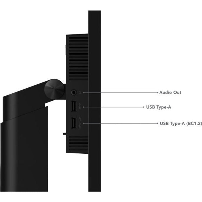 Moniteur LCD WLED Full HD Lenovo ThinkVision t24m-20 23,8" 62CDGAR6US