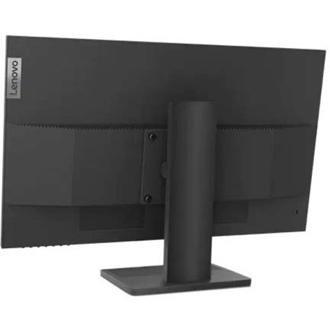Moniteur LCD Lenovo ThinkVision E24-29 23,8" Full HD WLED - 16:9 - Noir corbeau 63D0MAR3US