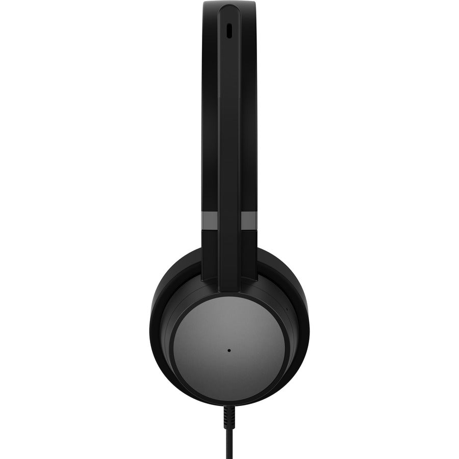 Lenovo Go Wired ANC Headset (Thunder Black) 4XD1C99223