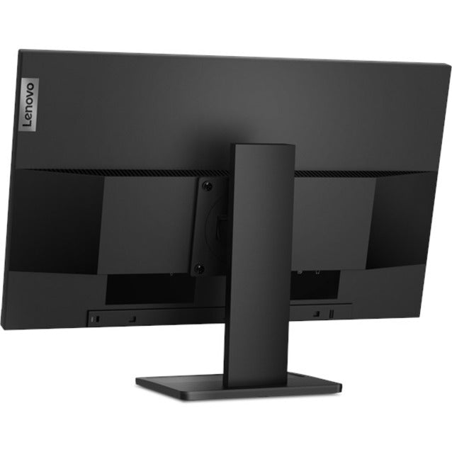 Lenovo ThinkVision E24q-20 23.8" WQHD WLED LCD Monitor - 16:9 - Raven Black 62CFGAR1US