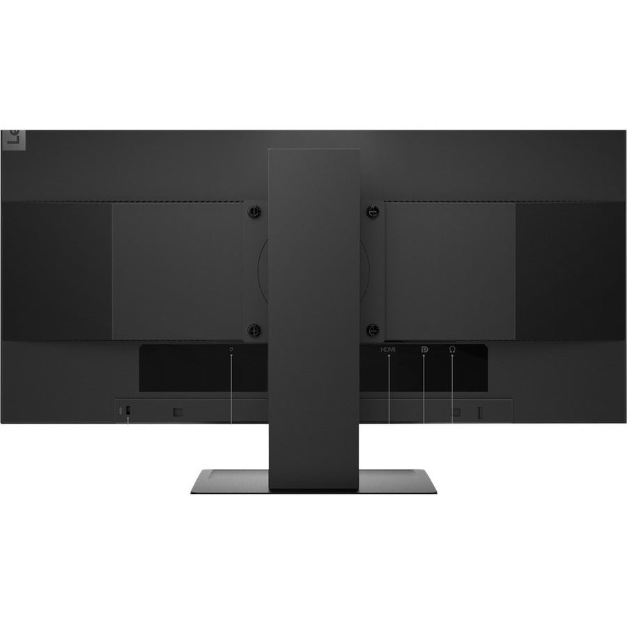 Moniteur LCD Lenovo ThinkVision E24q-20 23,8" WQHD WLED - 16:9 - Noir corbeau 62CFGAR1US