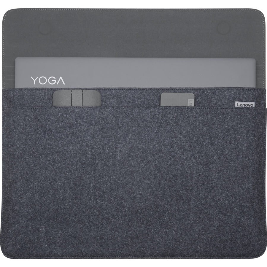 Étui de transport Lenovo Yoga (housse) pour ordinateur portable Lenovo 15" - Noir GX40X02934